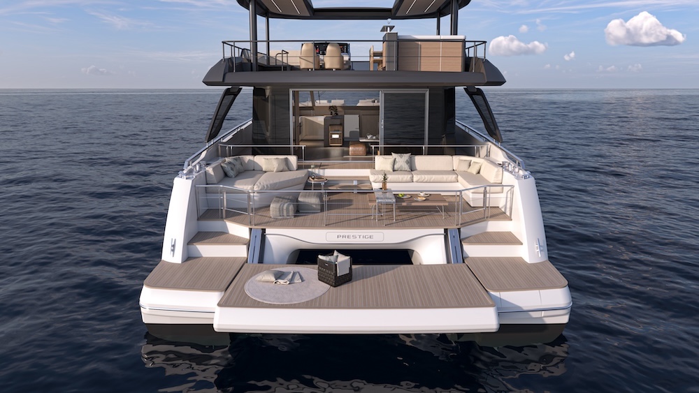 Prestige M7.
