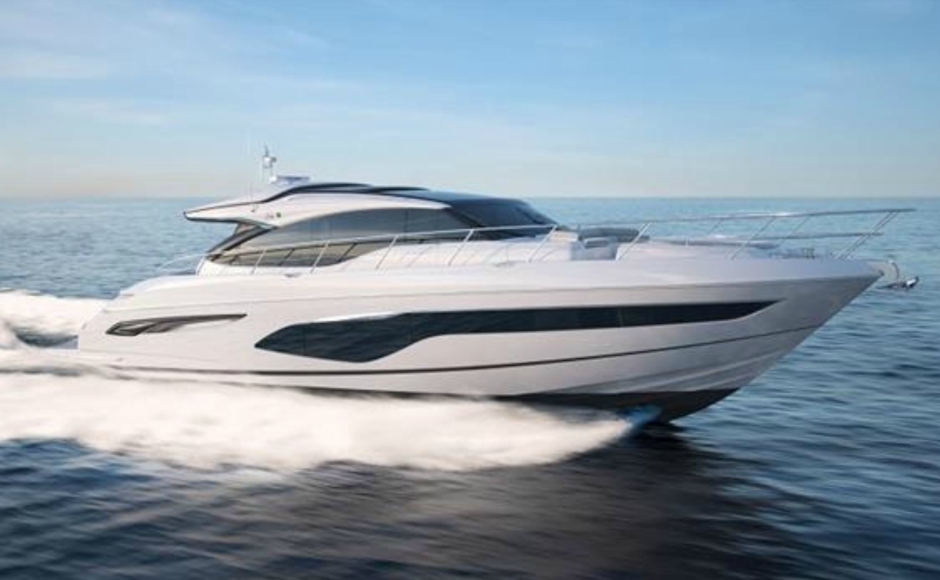 Nasce Princess Yachts Italia: il nuovo distributore del Cantiere inglese è di San Remo. Intanto a Düsseldorf debutta il nuovissimo Princess V65