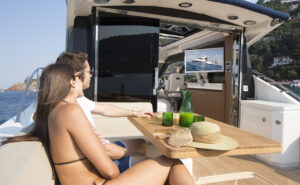 Sea Ray 510 Sundancer Pozzetto