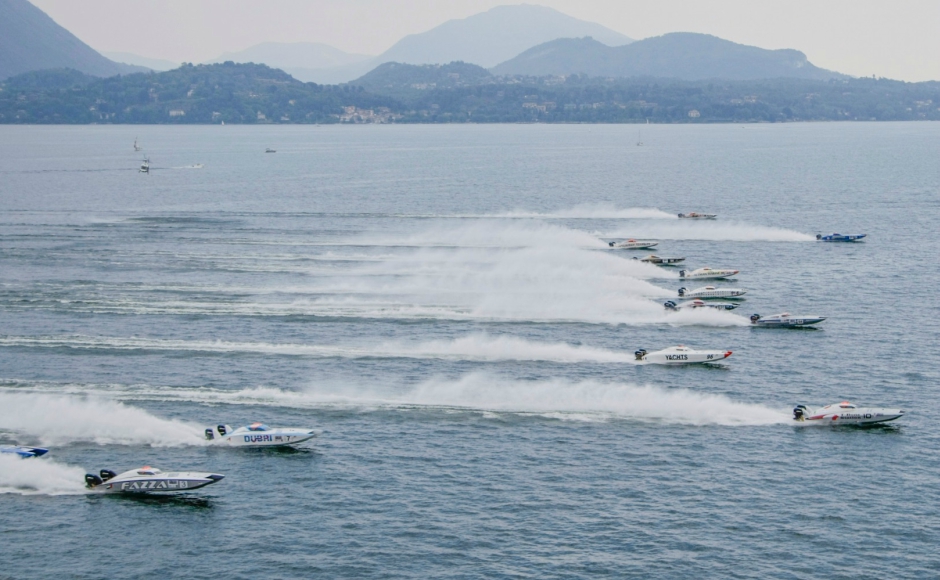 Il mondiale XCAT torna in Italia: A luglio lo spettacolare campionato sarà a Stresa, sul lago Maggiore