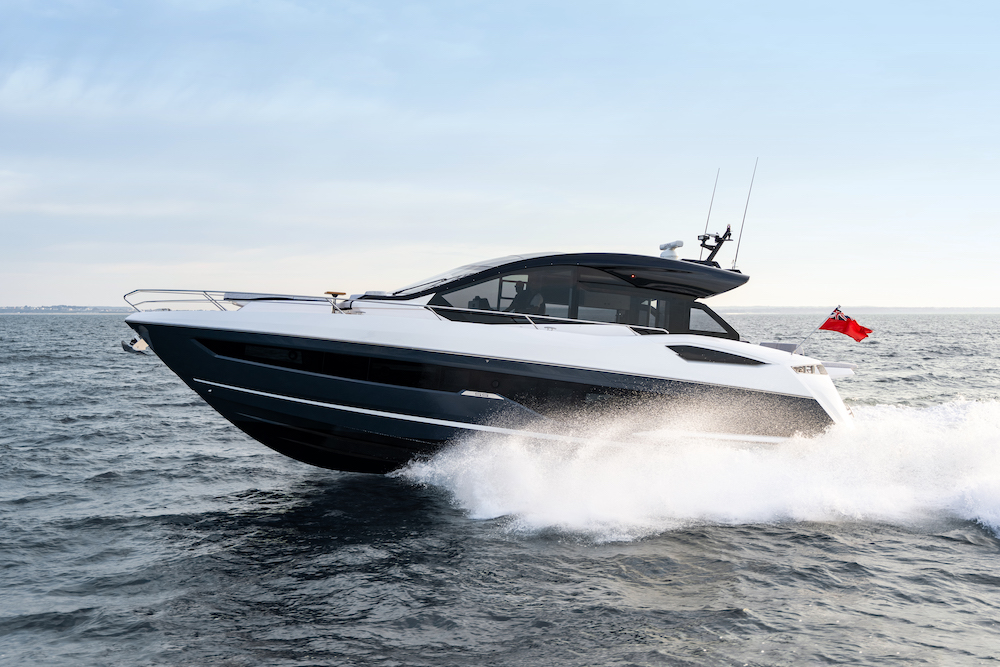 Sunseeker Predator 55.