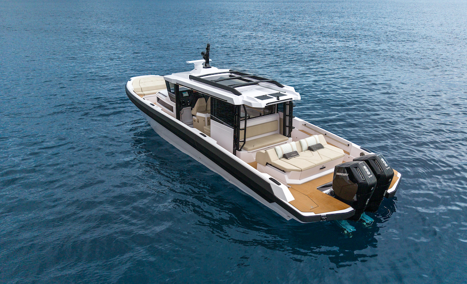Technohull XPD46