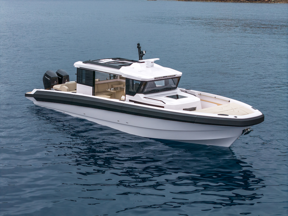 Technohull XPD 46