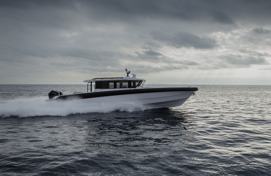 Technohull XPD46.