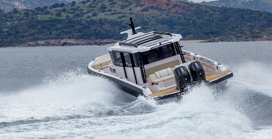 Technohull XPD 46.