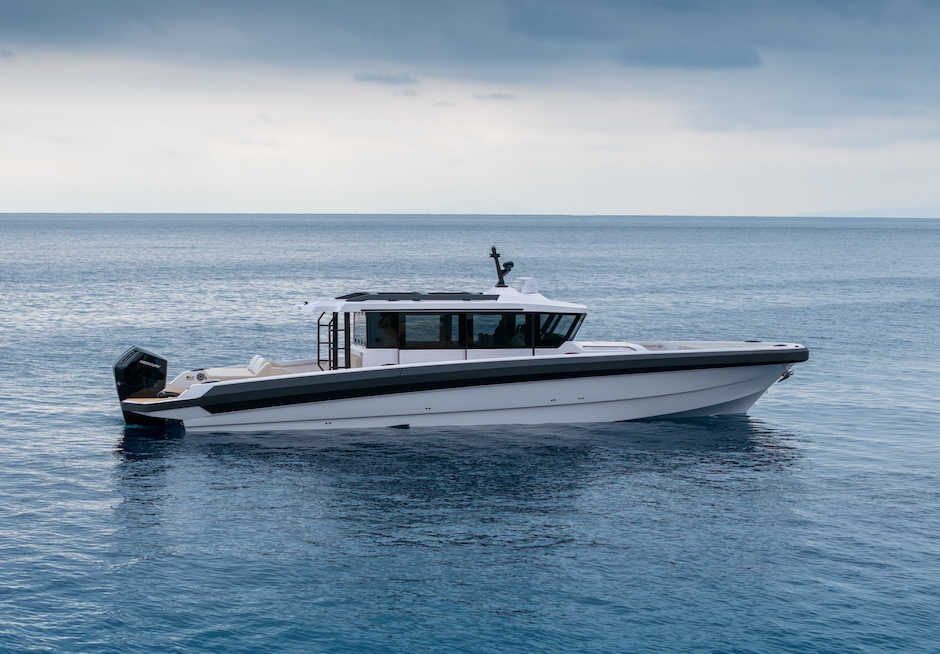 Technohull XPD 46