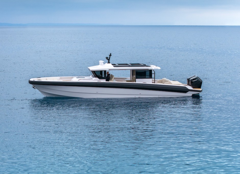 Technohull XPD 46