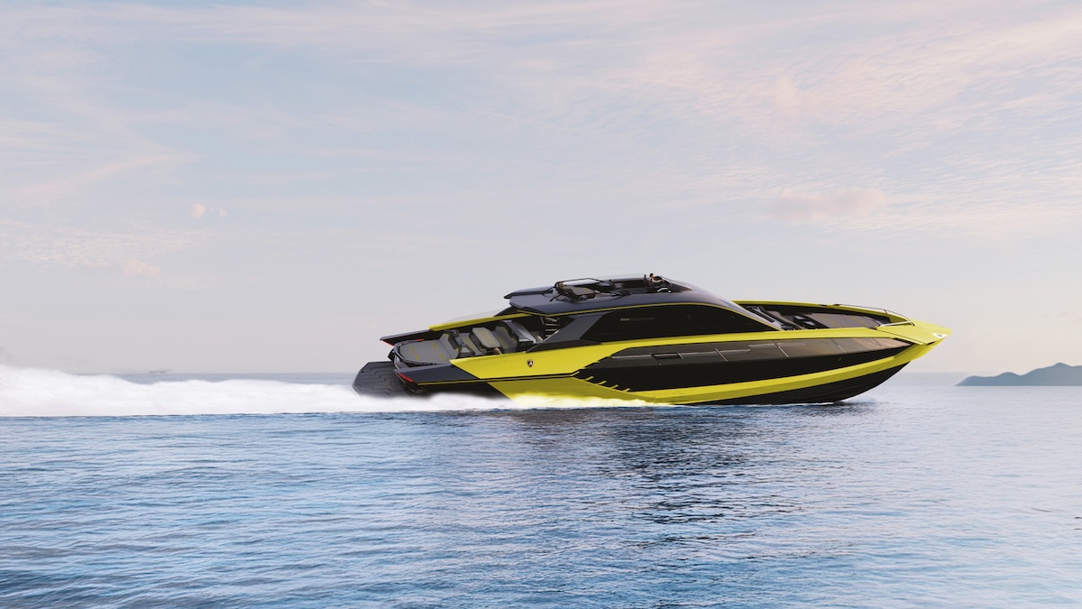 Tecnomar for Lamborghini 101.