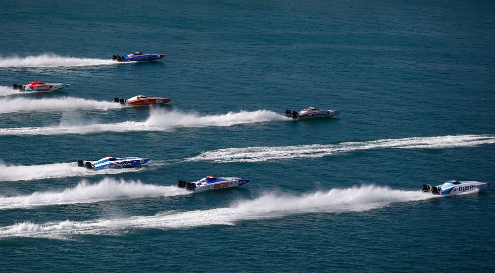 XCAT Dubai Grand Prix
