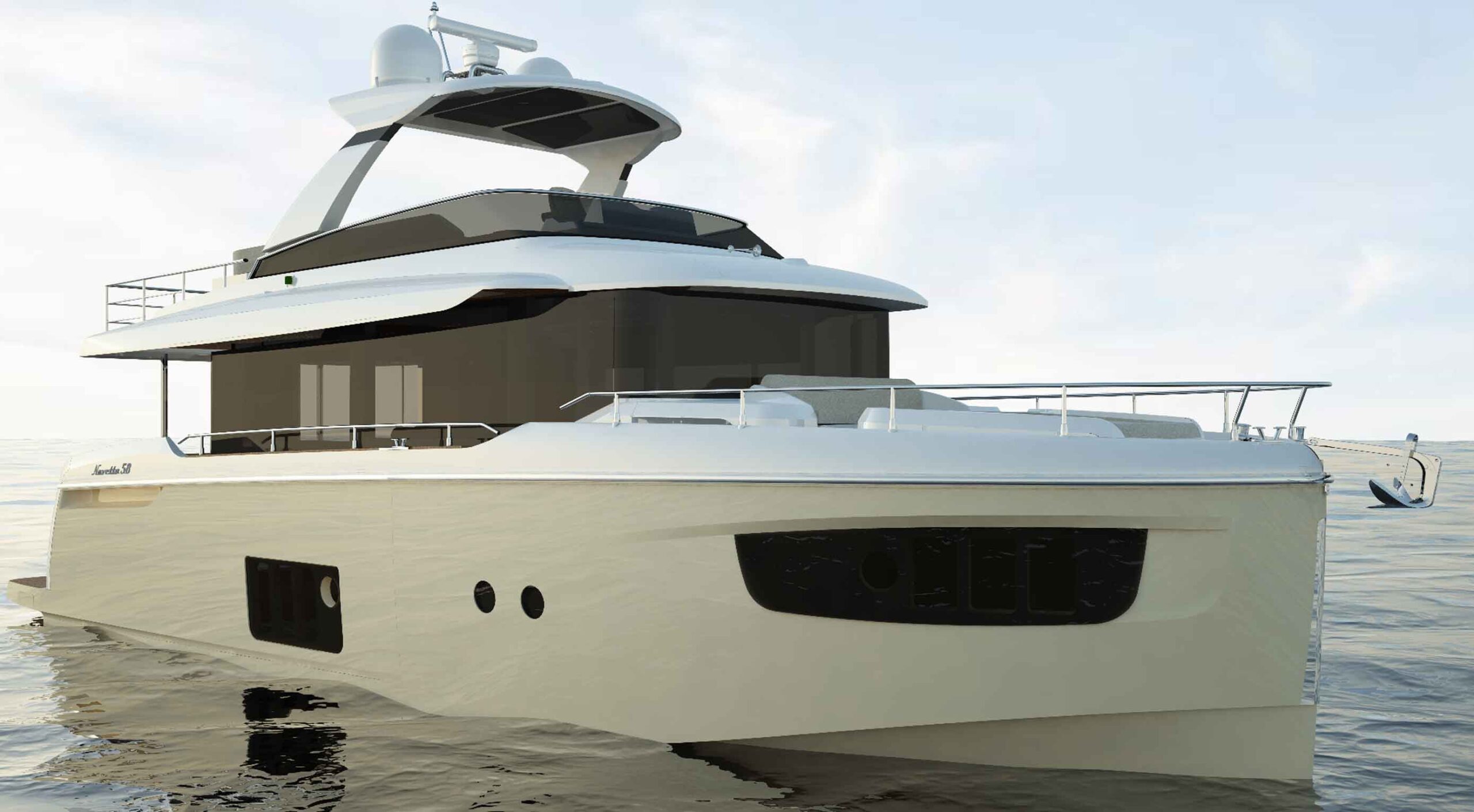 Absolute Navetta 50, (leggermente più) piccolo è bello