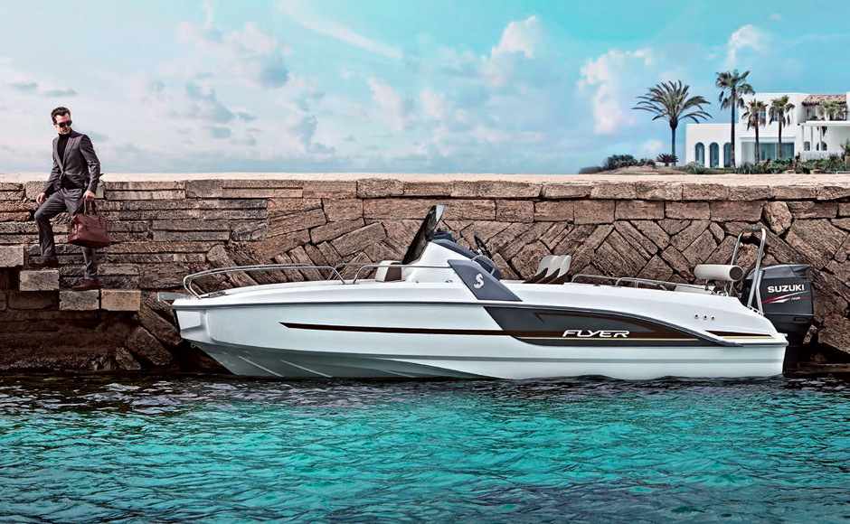 Anteprima 2015: i nuovi Beneteau Flyer 5 e 7