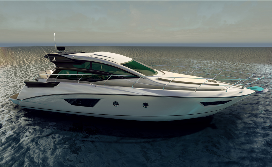 Beneteau Gran Turismo 46