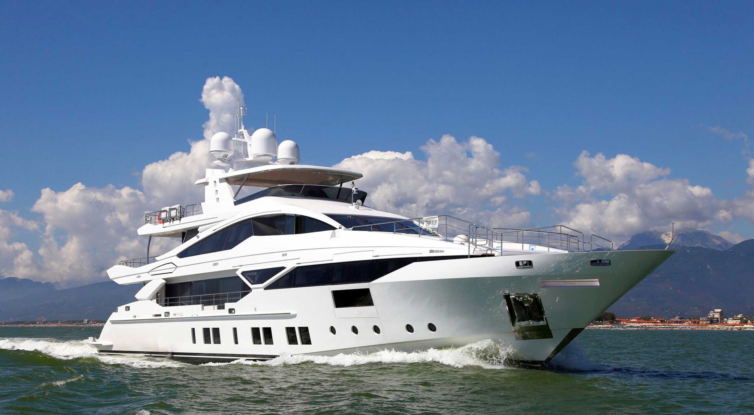 Il Gruppo Azimut Benetti al Fort Lauderdale International Boat Show 2014