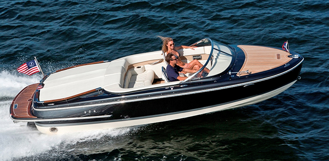 Chris Craft Capri 21