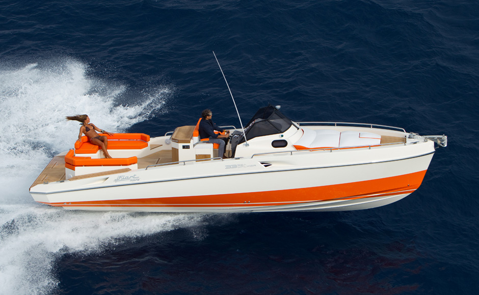 Fiart Seawalker 33
