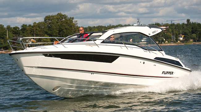 Flipper 880 ST