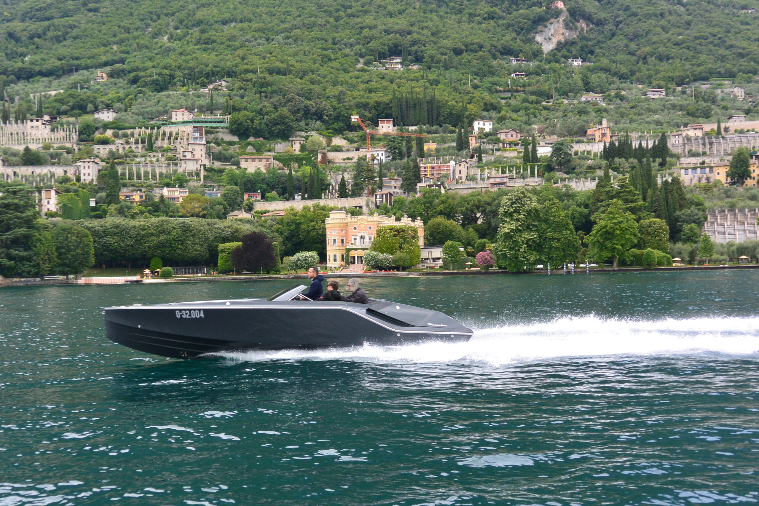 Frauscher 747 Mirage 10