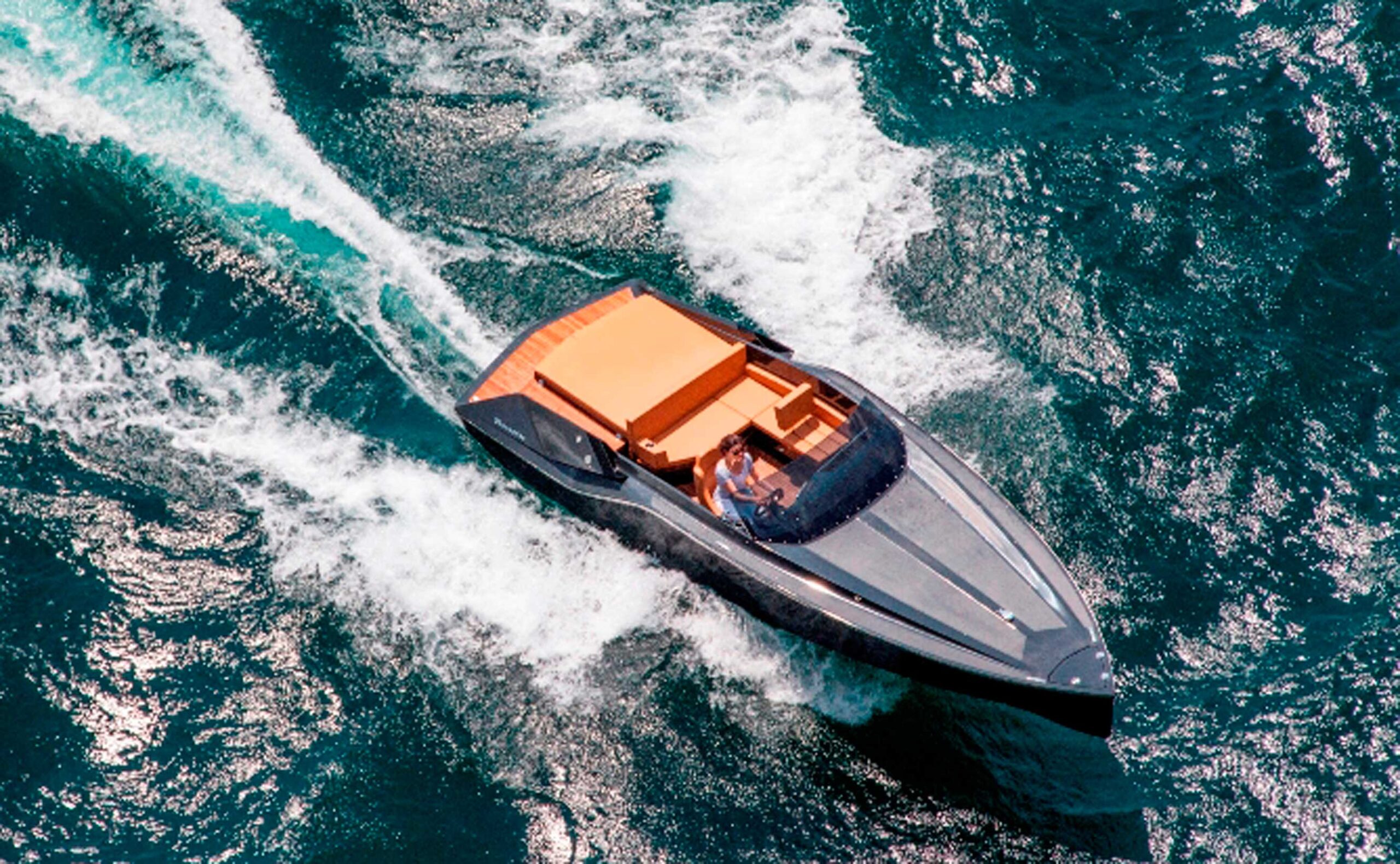 Anteprima 2015: il Frauscher 747 Mirage