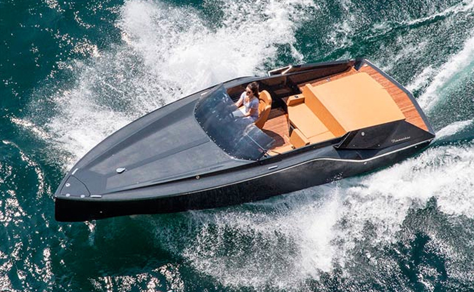 Frauscher 747 Mirage