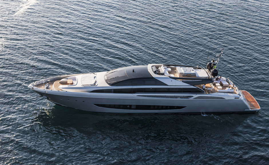 MYTHOS NAV-161