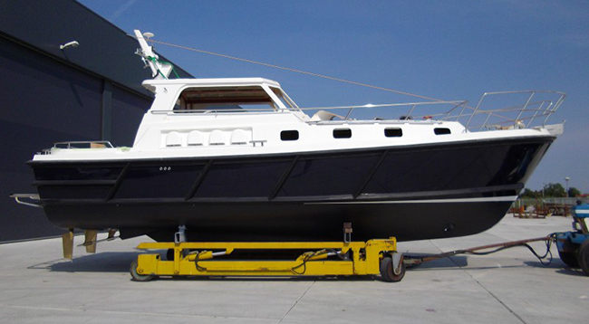Northline 37 Pilotstyle