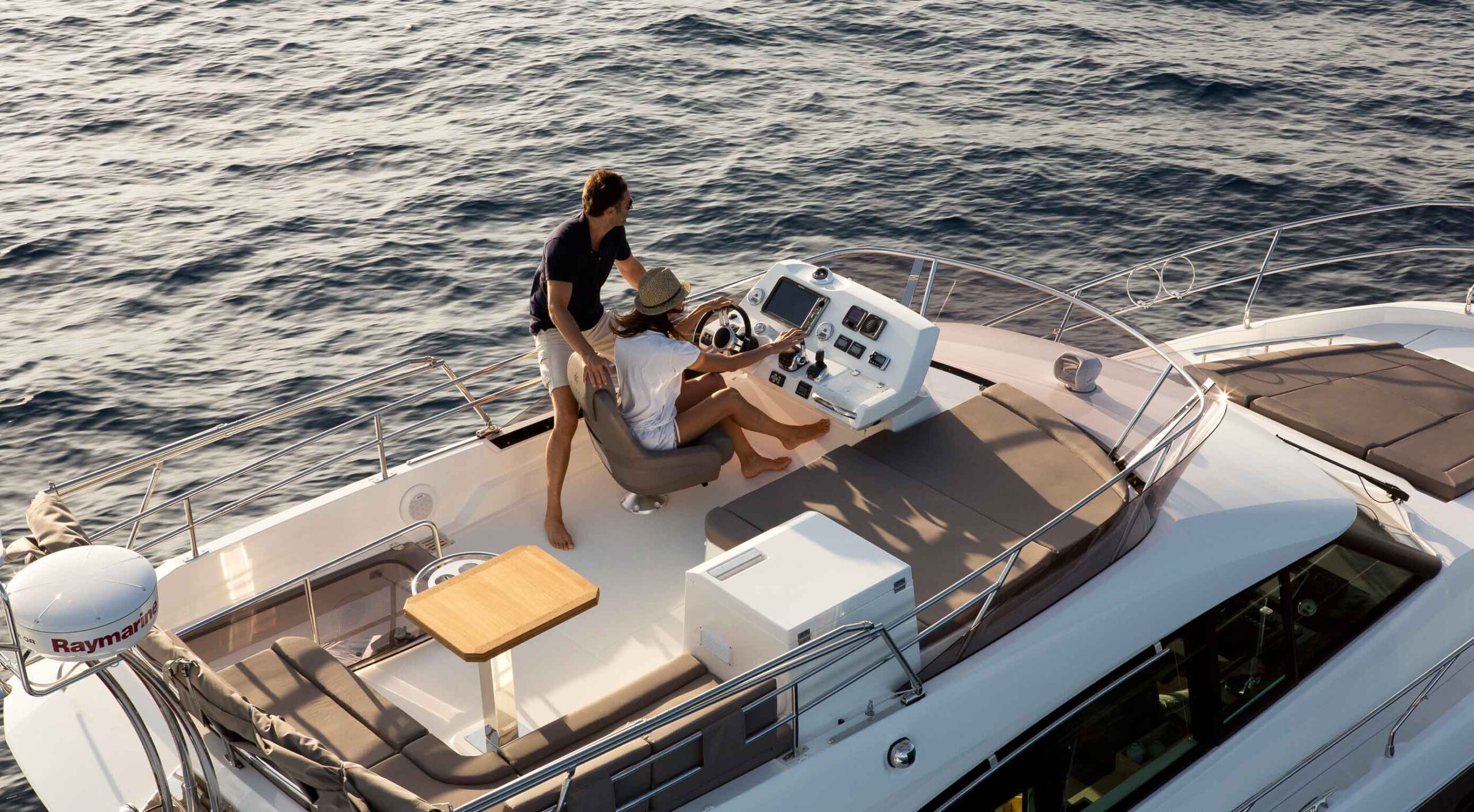 Prestige 420