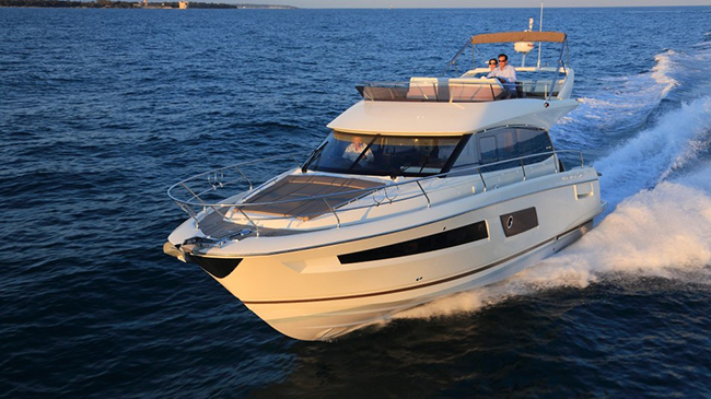 Prestige 450