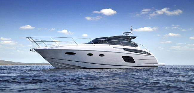 Princess V48 Open