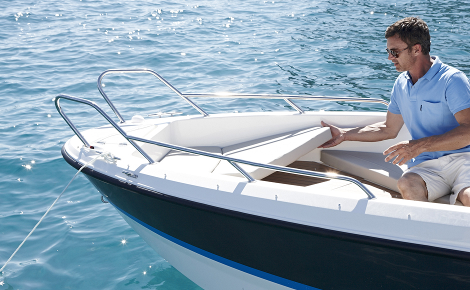 Quicksilver Activ 455 Open 3