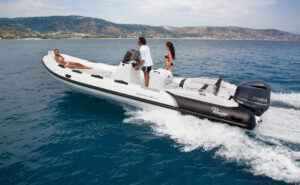 Ranieri Cayman 26 Sport
