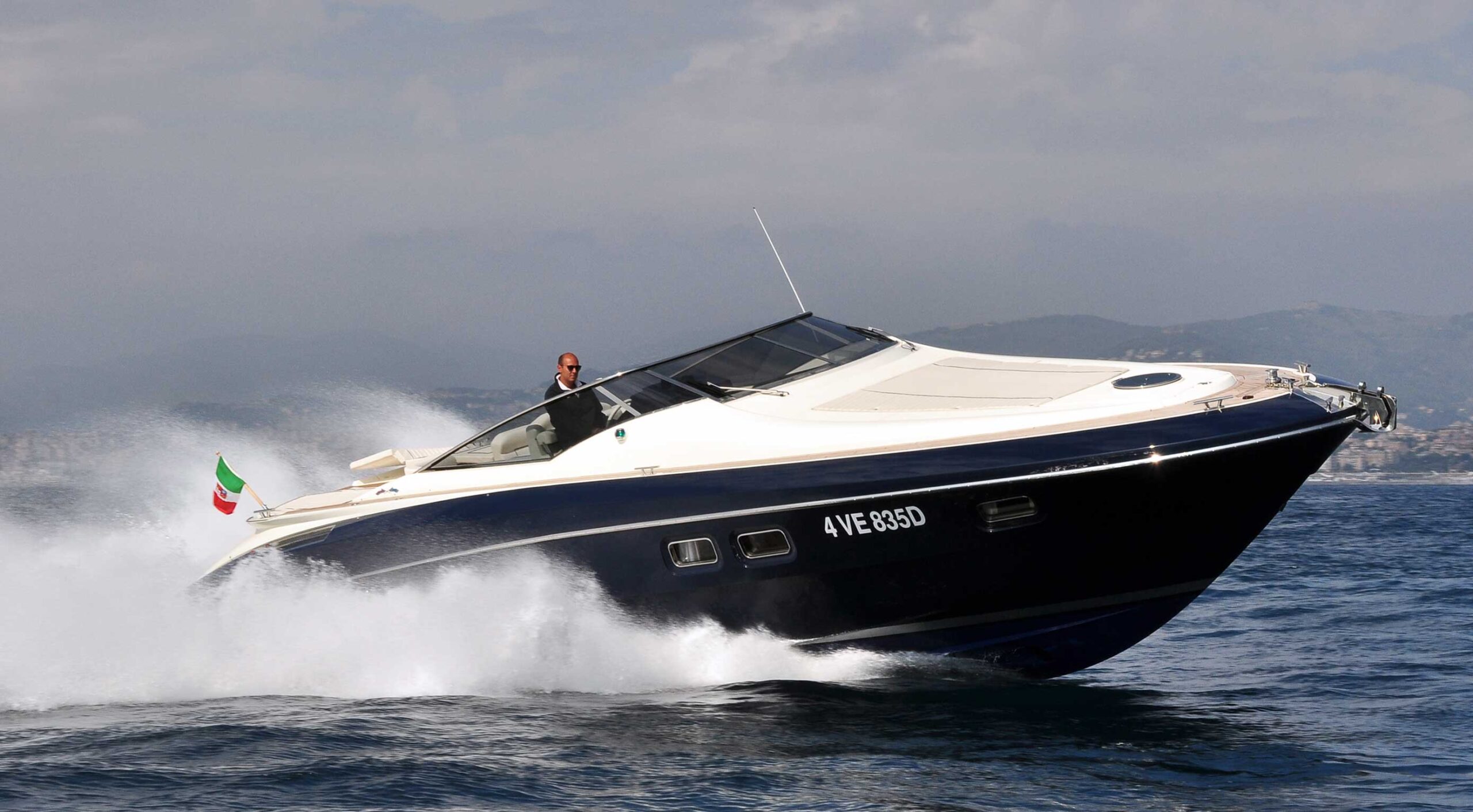 Cantieri di Sarnico puntano sullo Spider