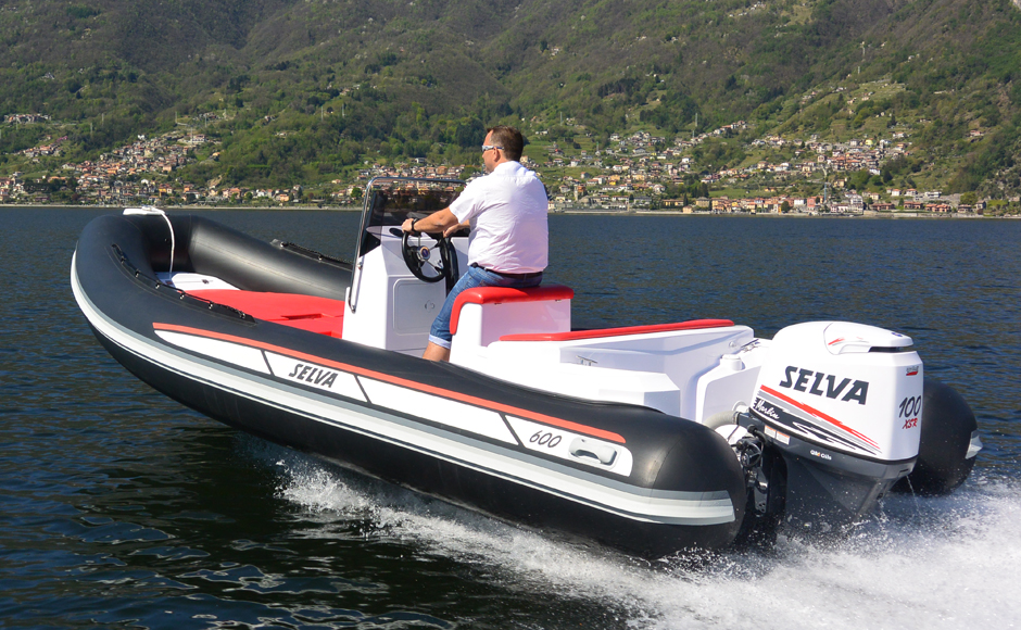 Selva D 600 Navigazione 2