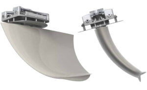 Side Power Vector fin 2