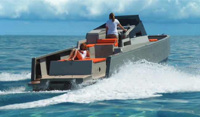 Smartboat 30