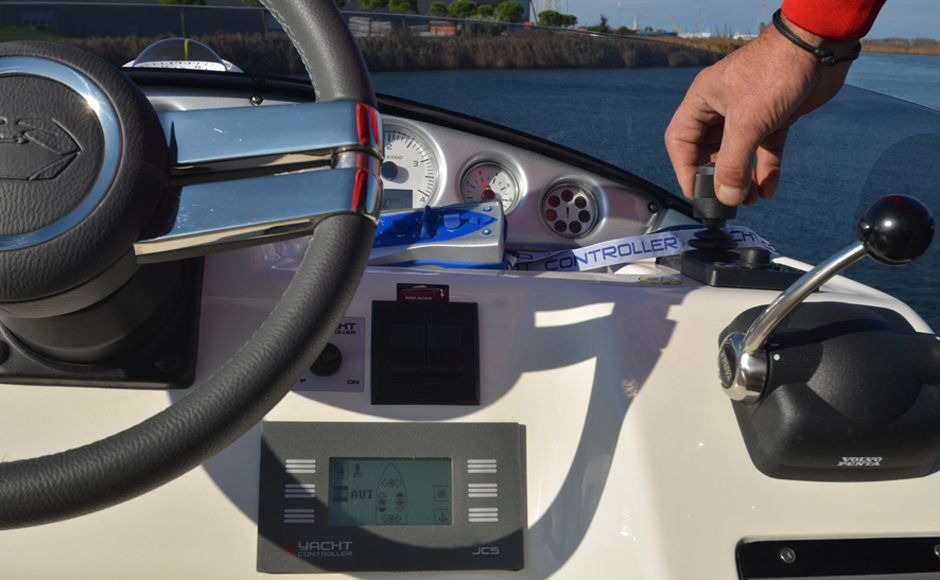 Yacht Controller Punto 2