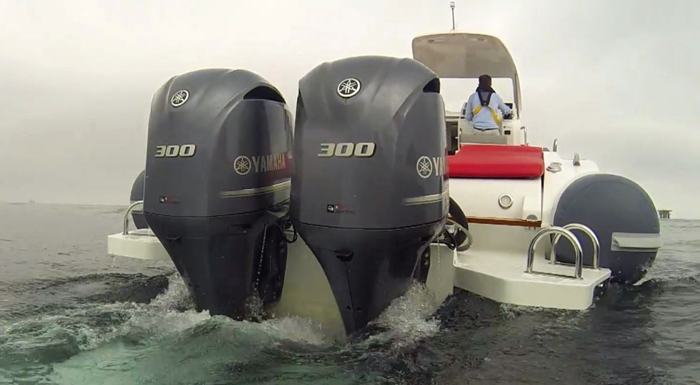 Gli incentivi Yamaha “Happy Sea to You”