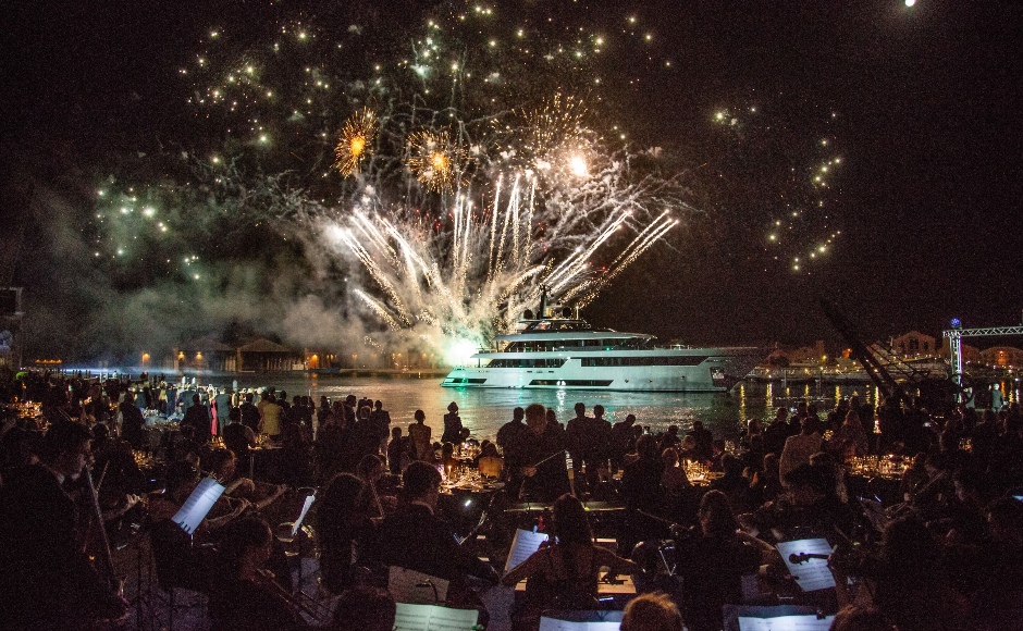 Per il Riva 50 debutto all'Arsenale di Venezia