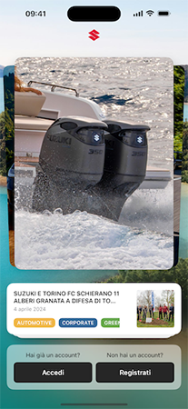 App MySuzuki.