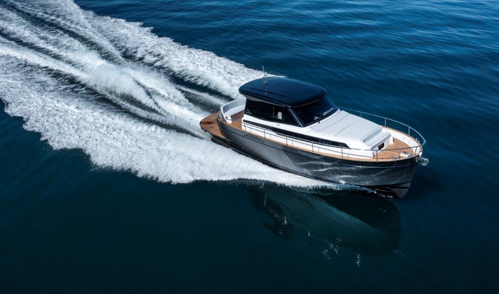Apreamare Gozzo 38 Cabin.