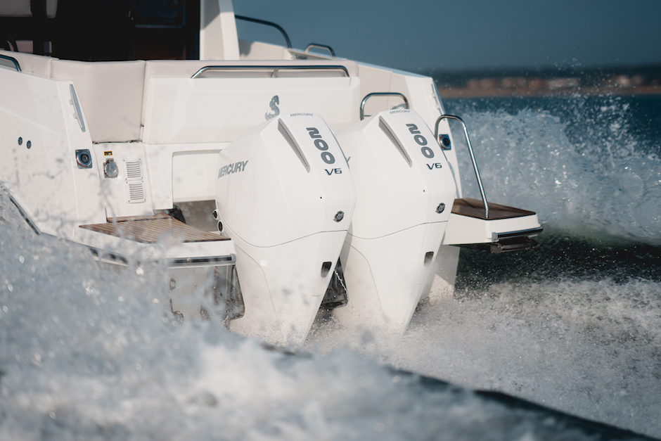 Beneteau Antares 9 versione 2025.