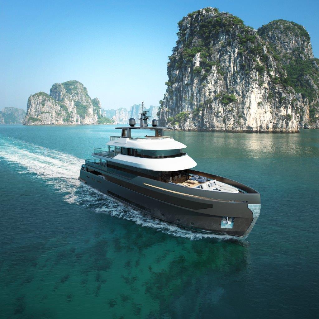 Con B.Yond 37 Benetti va “oltre” il concetto delle expedition vessel