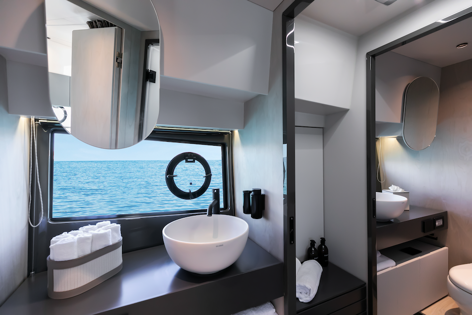 Bagno.