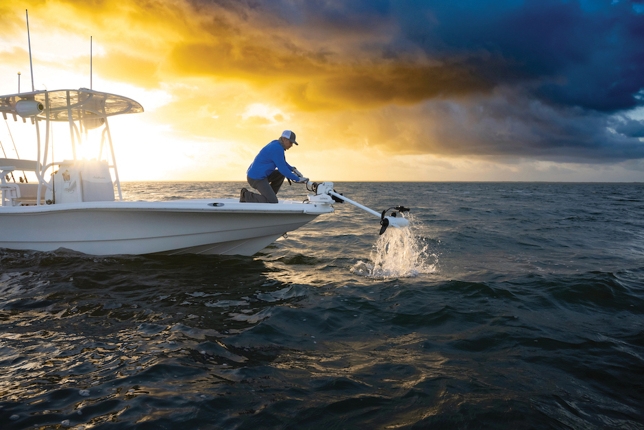 Garmin Force Kraken 48 pollici