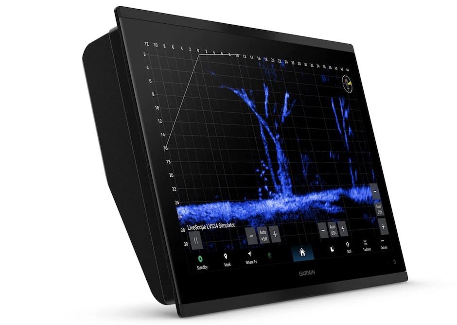 Garmin GpsMap 9000xsv