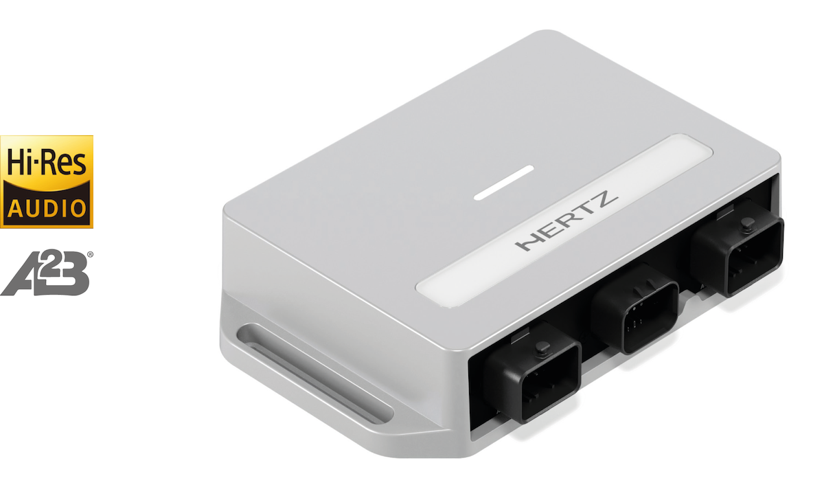 Hertz H16 DSP A2B