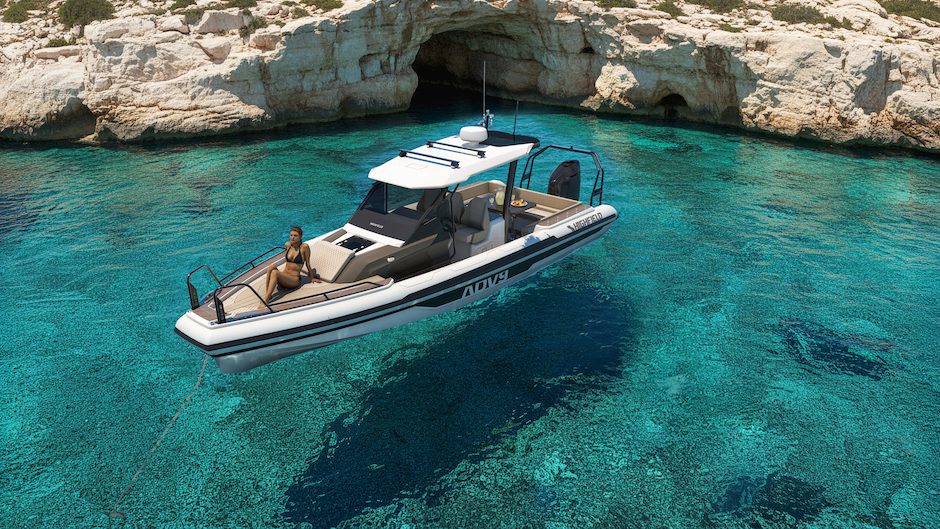 Highfield Adv9