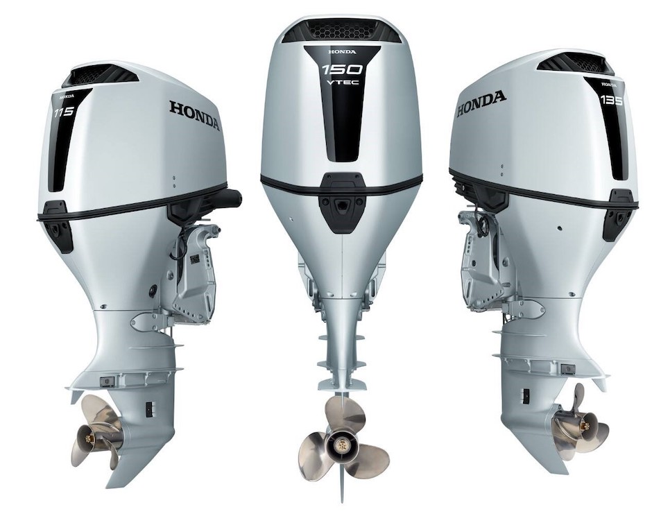 Honda BF115 - BF135 - BF150