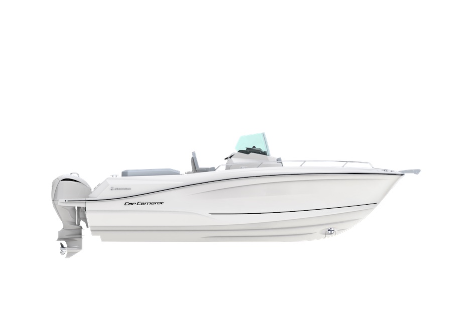 Jeanneau Cap Camarat 9.0 CC Serie2.