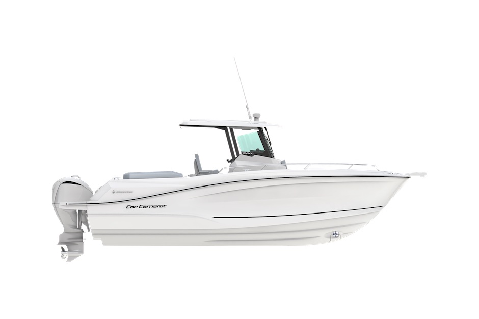 Jeanneau Cap Camarat 9.0 CC Serie2.