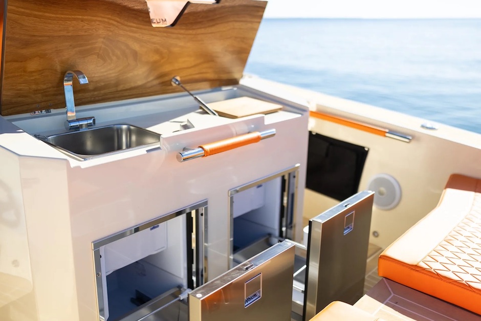 Mobile bar Lilybaeum Lipari 31.